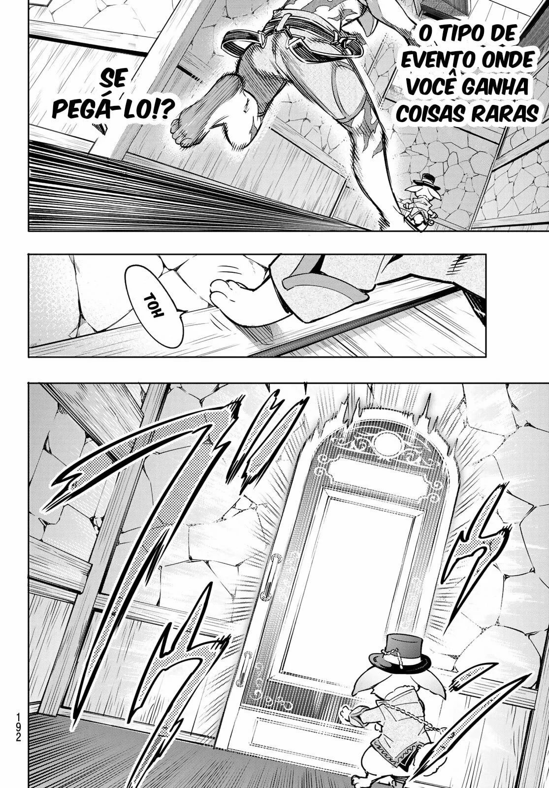 Read Shangri-la Frontier Pt Manga Online