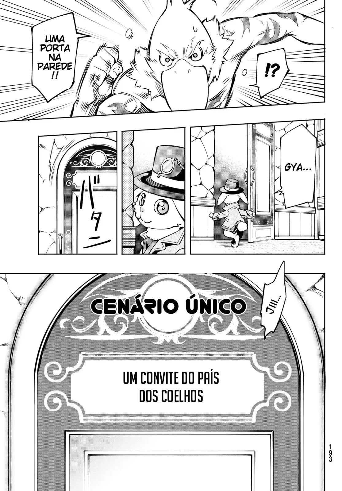 Read Shangri-la Frontier Pt Manga Online