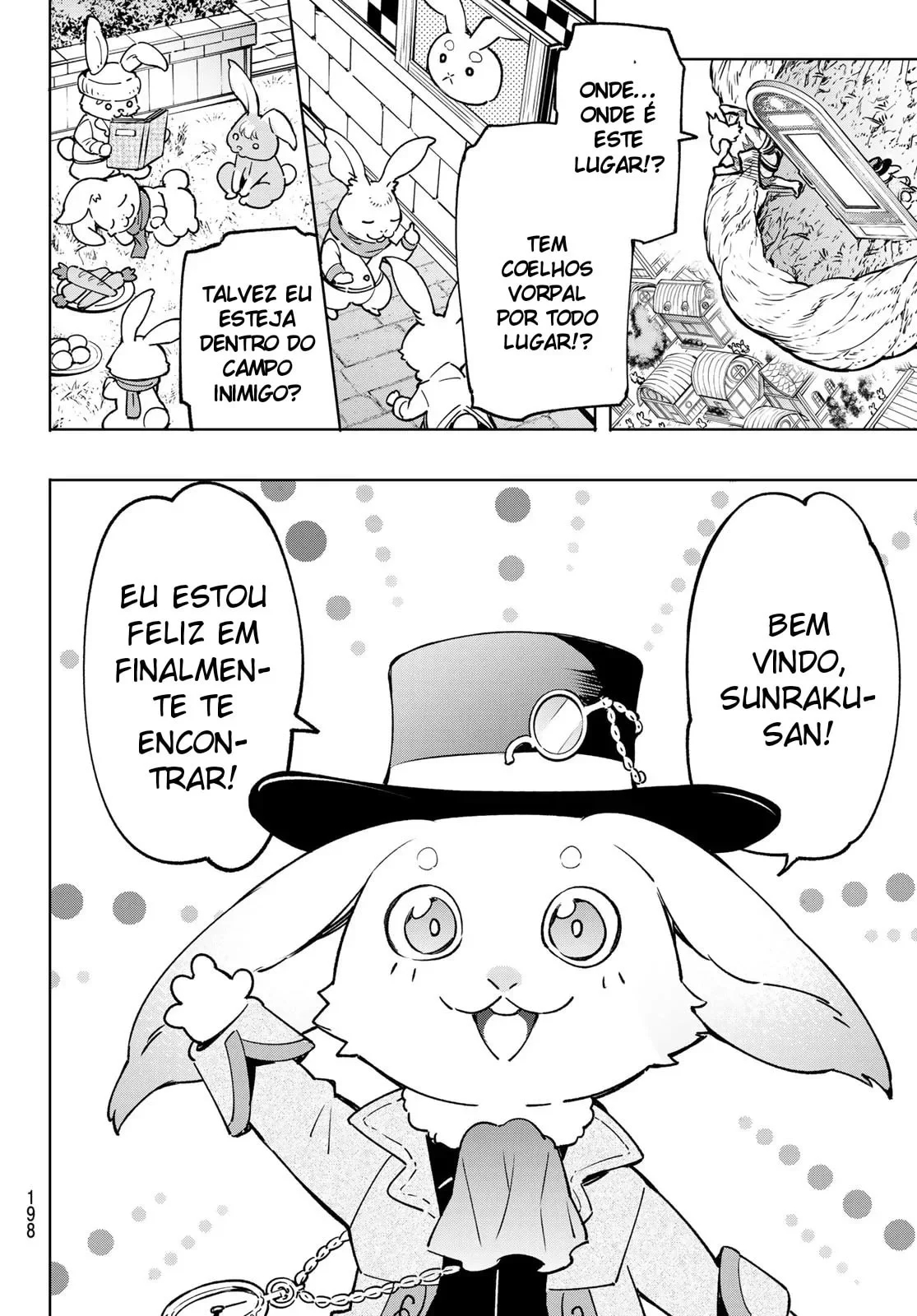 Read Shangri-la Frontier Pt Manga Online
