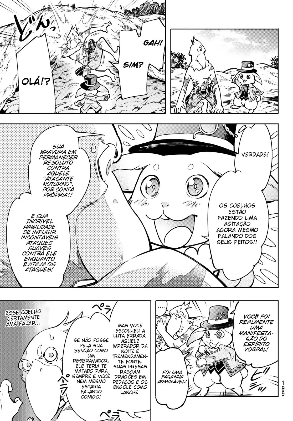 Read Shangri-la Frontier Pt Manga Online