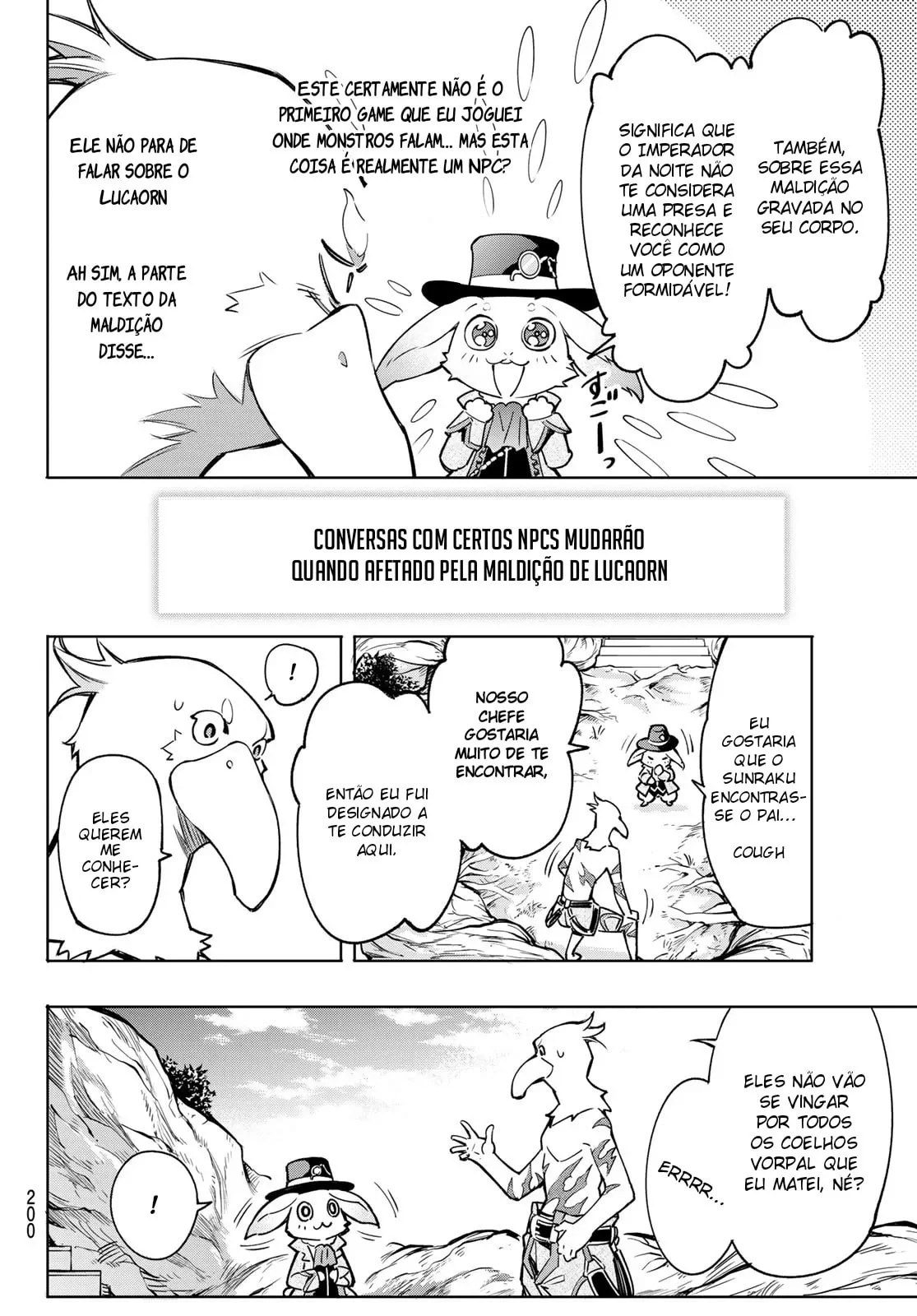 Read Shangri-la Frontier Pt Manga Online