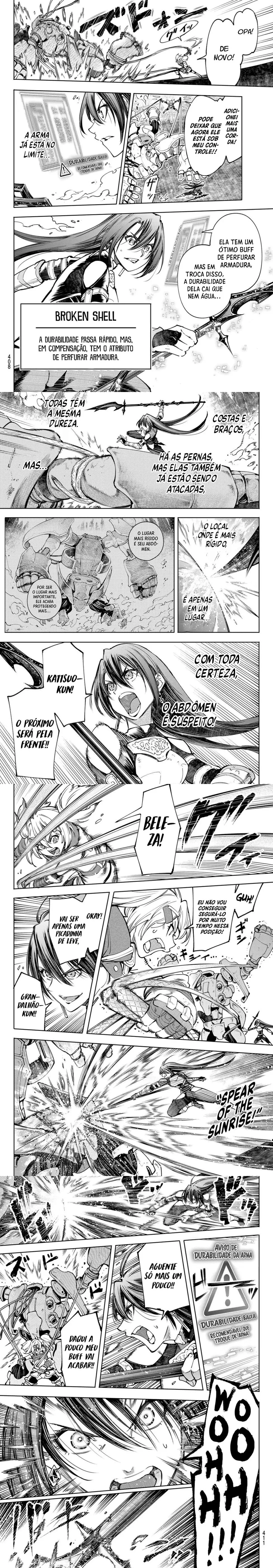 Read Shangri-la Frontier Pt Manga Online