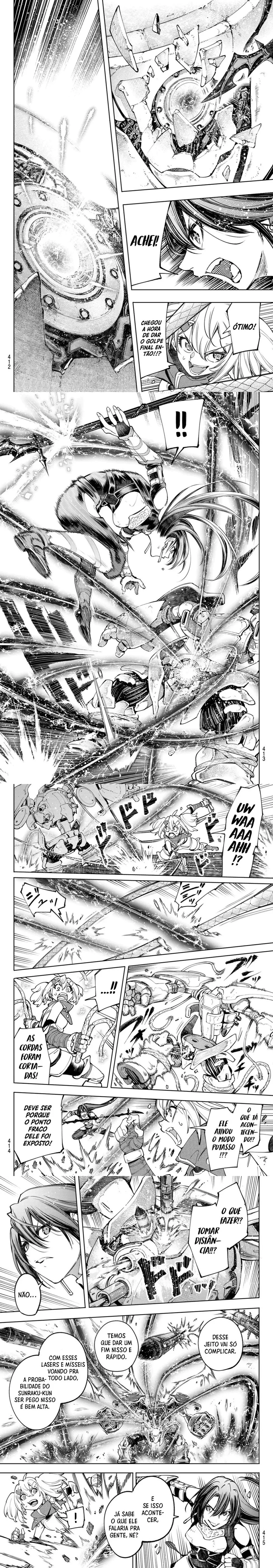 Read Shangri-la Frontier Pt Manga Online