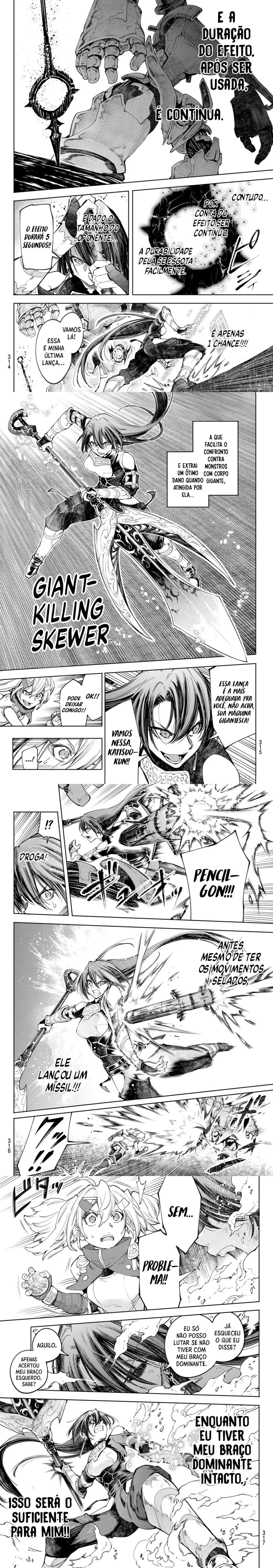Read Shangri-la Frontier Pt Manga Online
