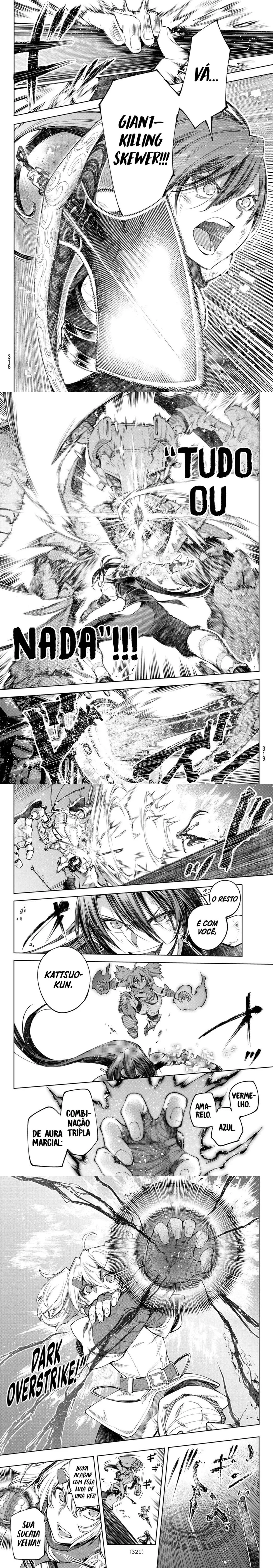 Read Shangri-la Frontier Pt Manga Online