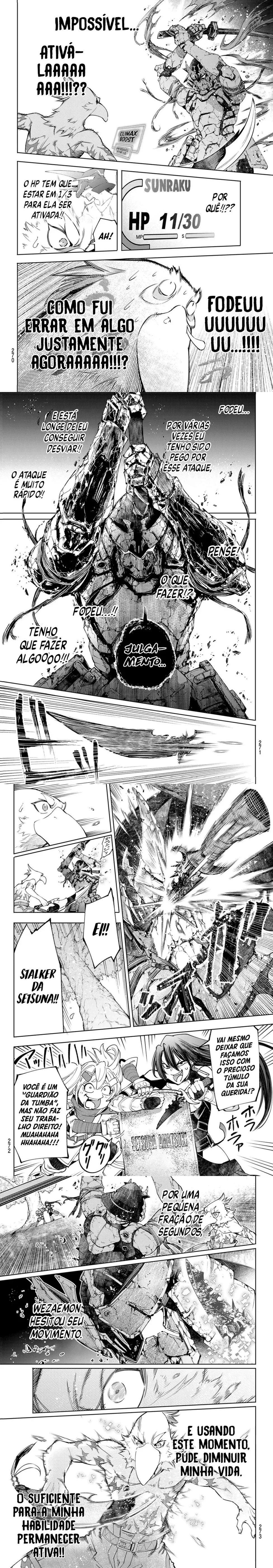 Read Shangri-la Frontier Pt Manga Online