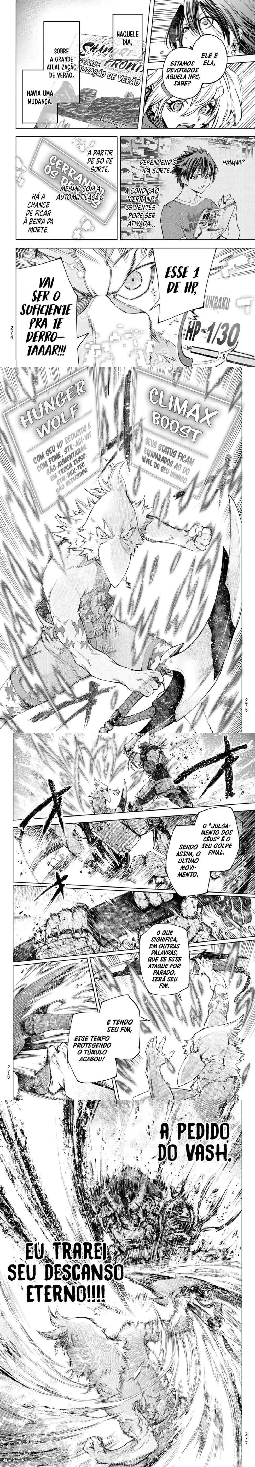 Read Shangri-la Frontier Pt Manga Online