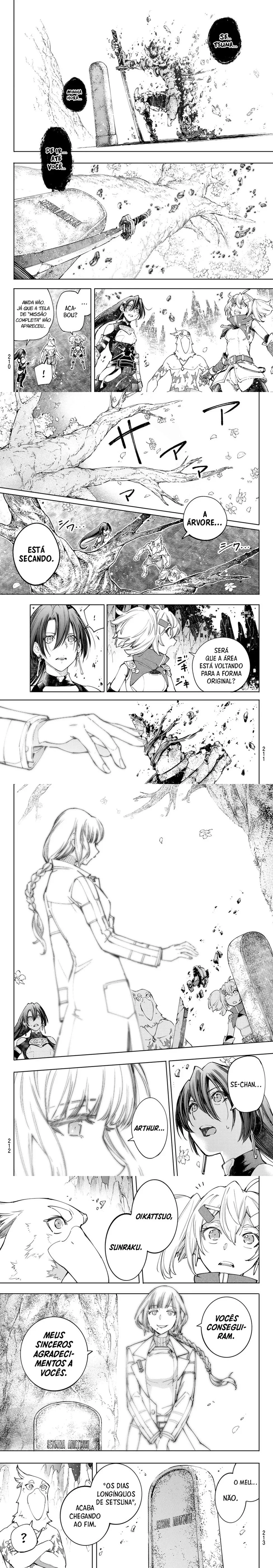 Read Shangri-la Frontier Pt Manga Online