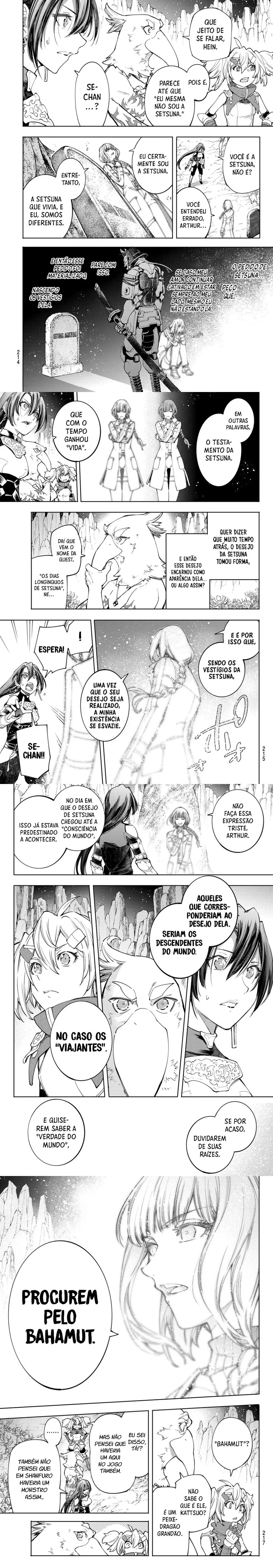 Read Shangri-la Frontier Pt Manga Online