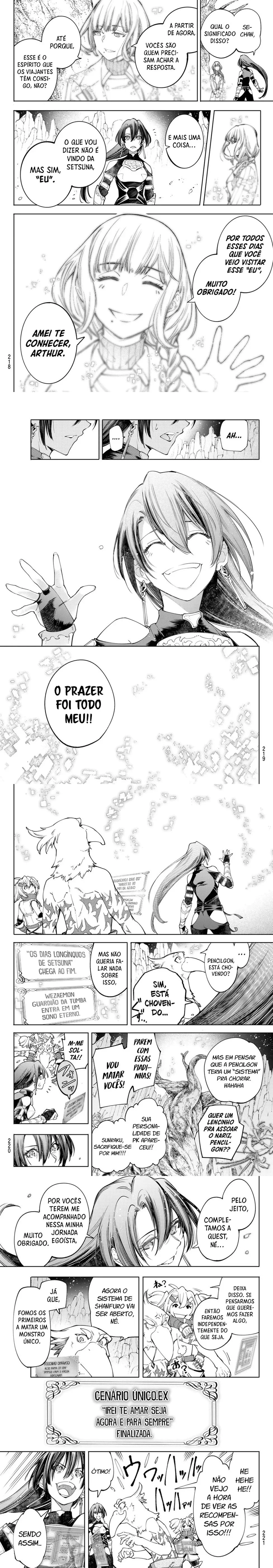 Read Shangri-la Frontier Pt Manga Online