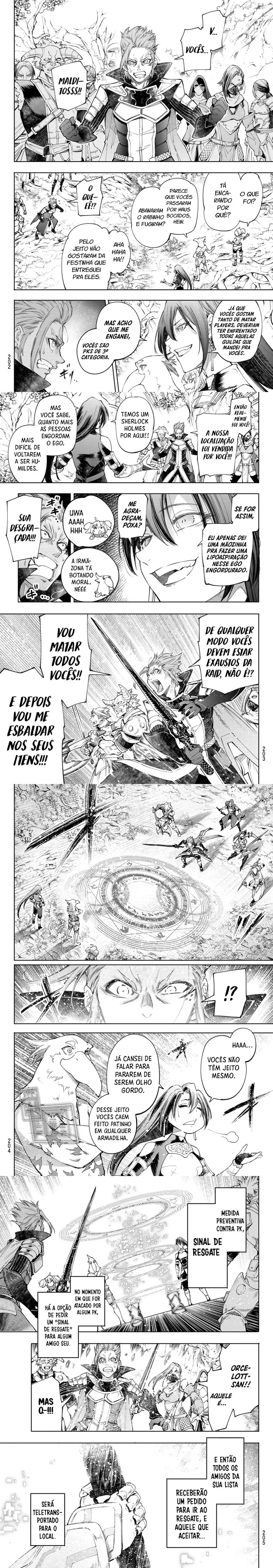 Read Shangri-la Frontier Pt Manga Online