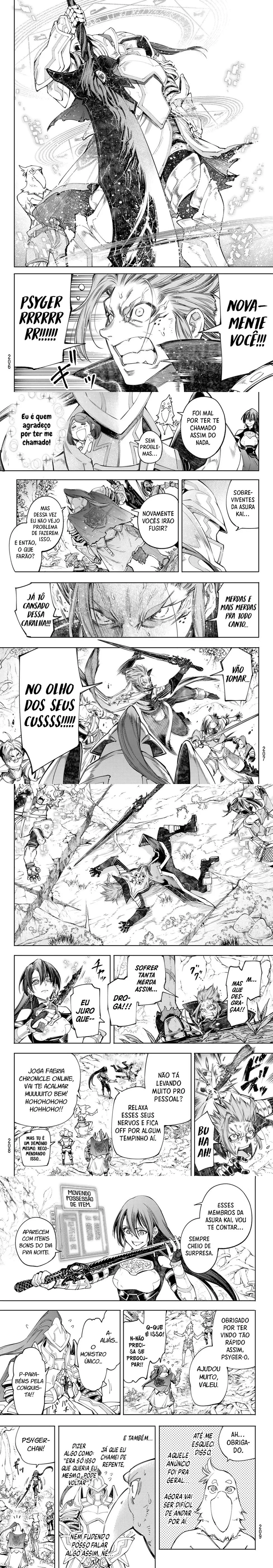Read Shangri-la Frontier Pt Manga Online