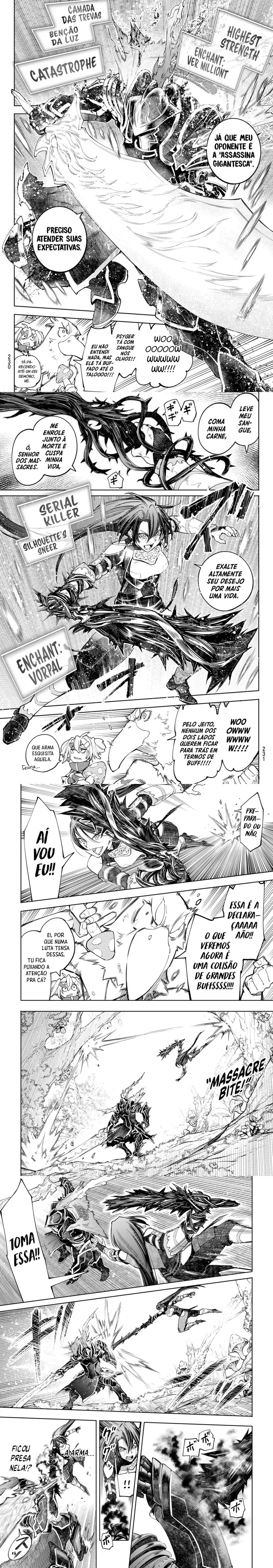 Read Shangri-la Frontier Pt Manga Online