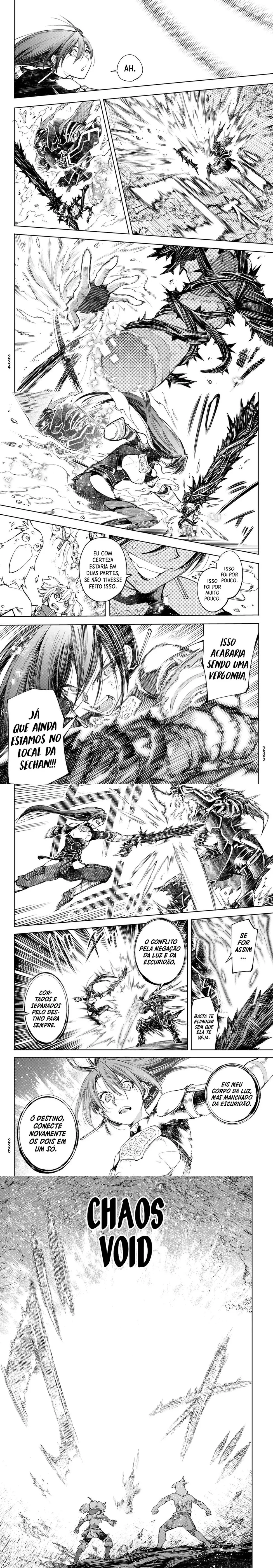 Read Shangri-la Frontier Pt Manga Online