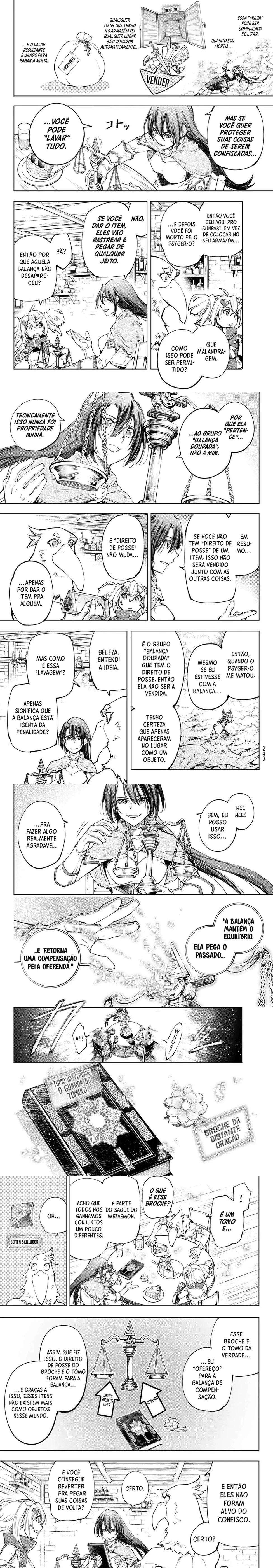 Read Shangri-la Frontier Pt Manga Online