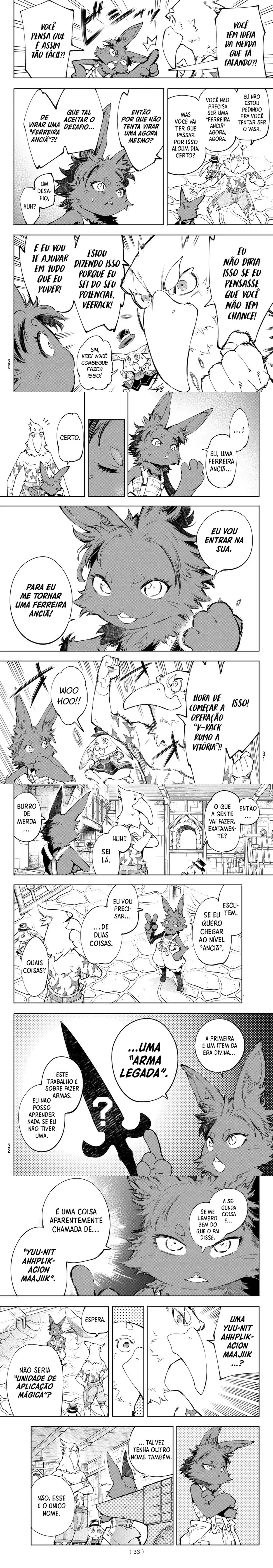 Read Shangri-la Frontier Pt Manga Online