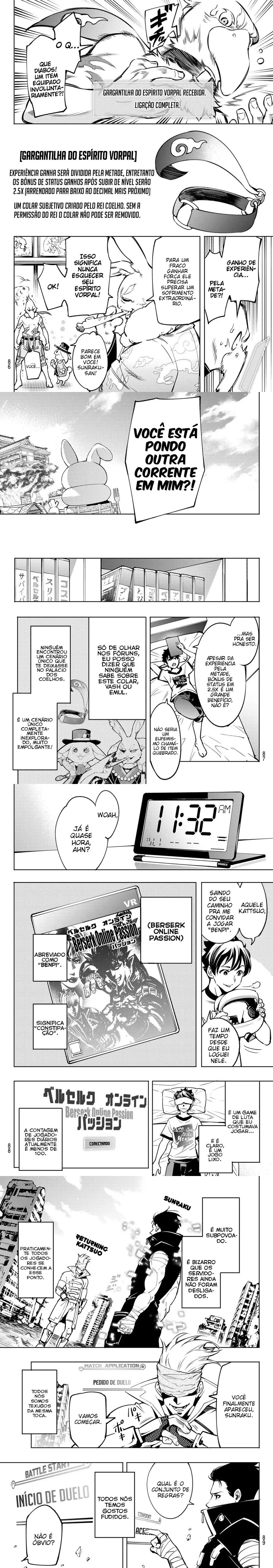 Read Shangri-la Frontier Pt Manga Online
