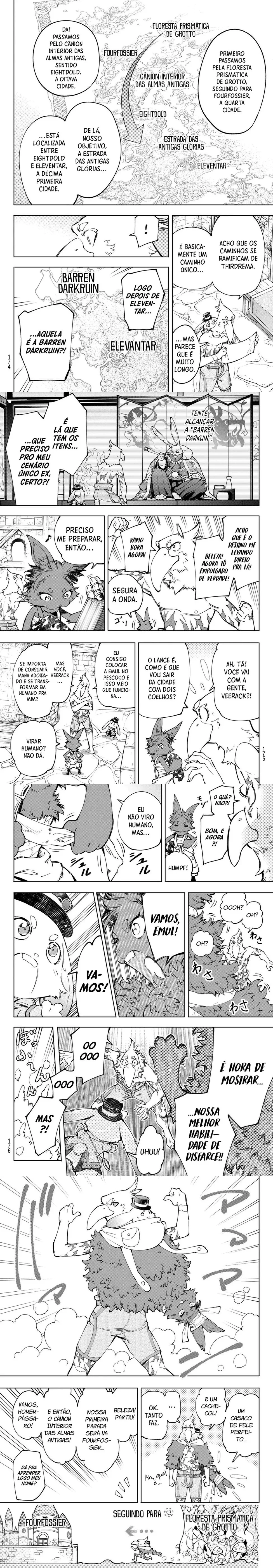 Read Shangri-la Frontier Pt Manga Online