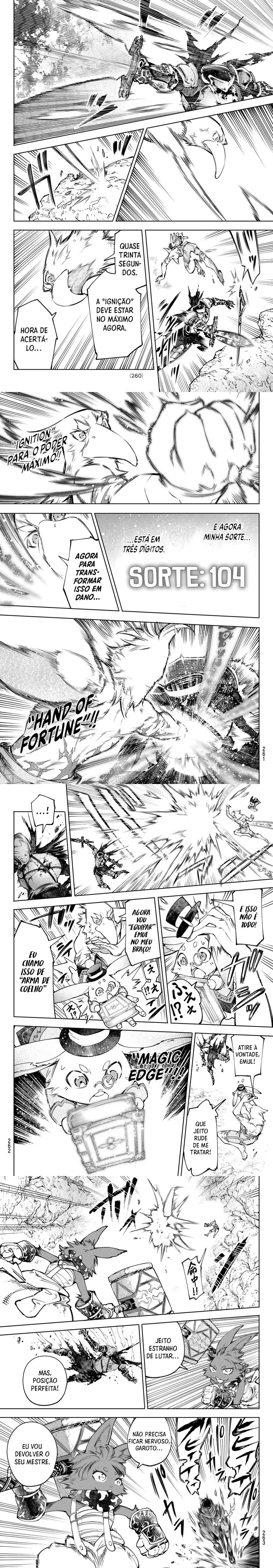 Read Shangri-la Frontier Pt Manga Online