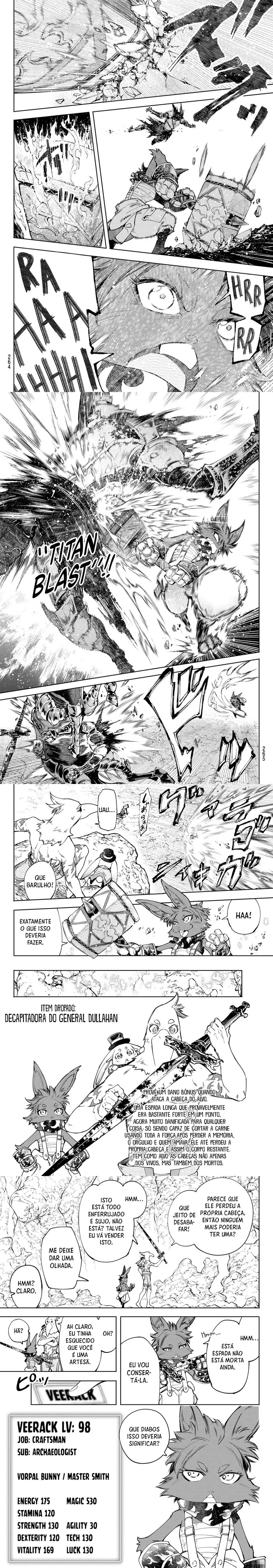Read Shangri-la Frontier Pt Manga Online