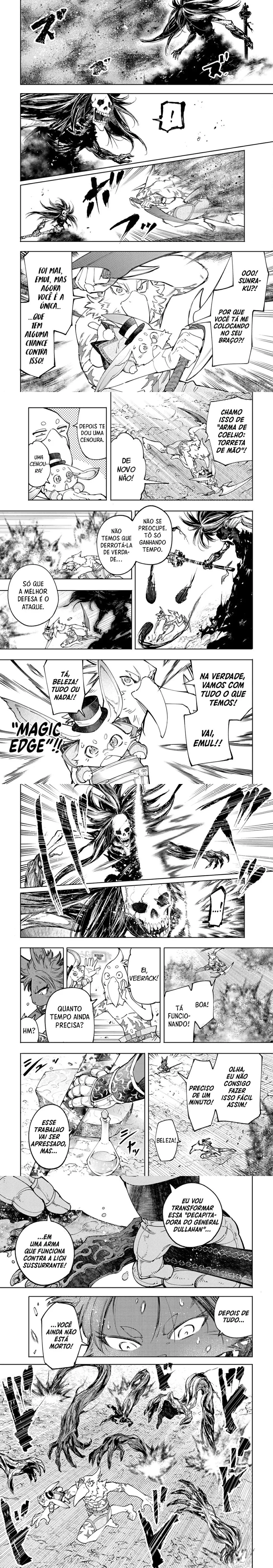 Read Shangri-la Frontier Pt Manga Online