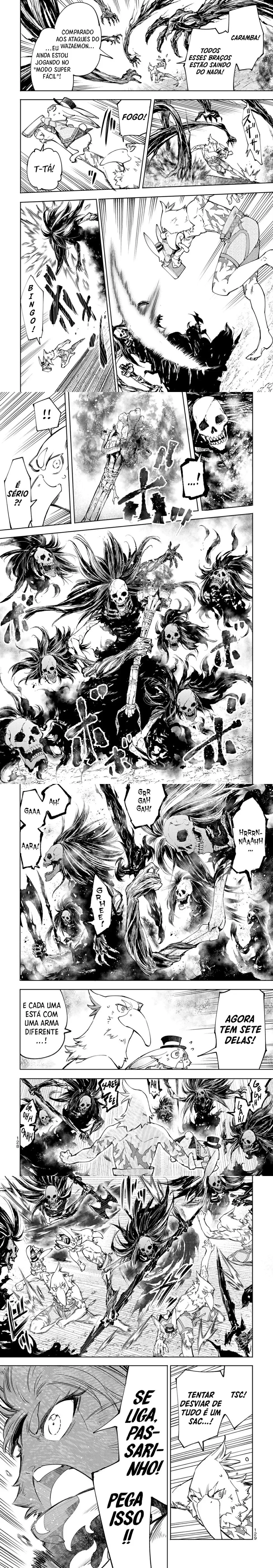 Read Shangri-la Frontier Pt Manga Online