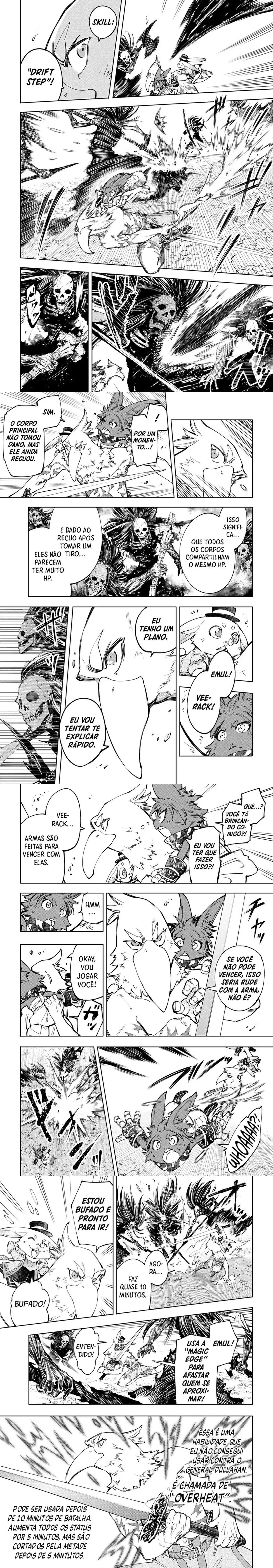 Read Shangri-la Frontier Pt Manga Online