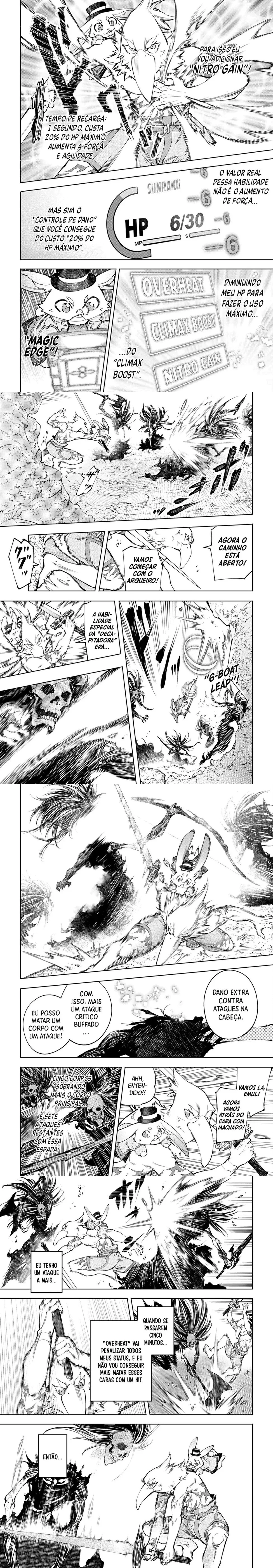 Read Shangri-la Frontier Pt Manga Online