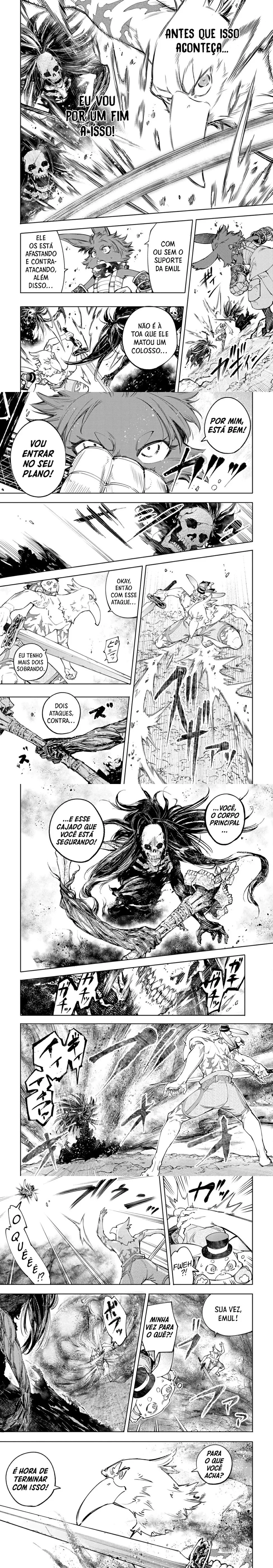 Read Shangri-la Frontier Pt Manga Online