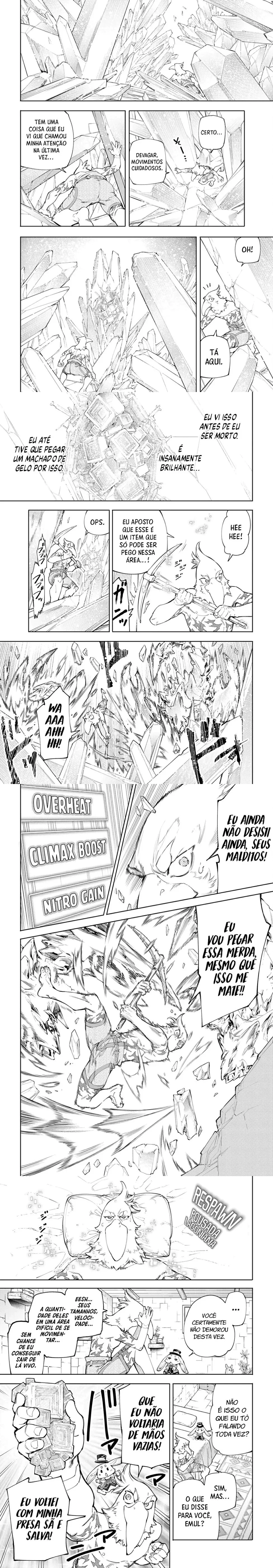 Read Shangri-la Frontier Pt Manga Online