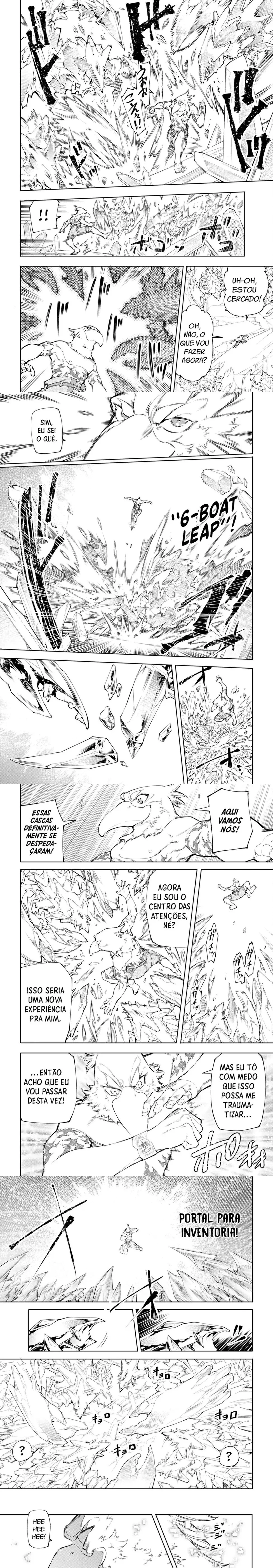 Read Shangri-la Frontier Pt Manga Online