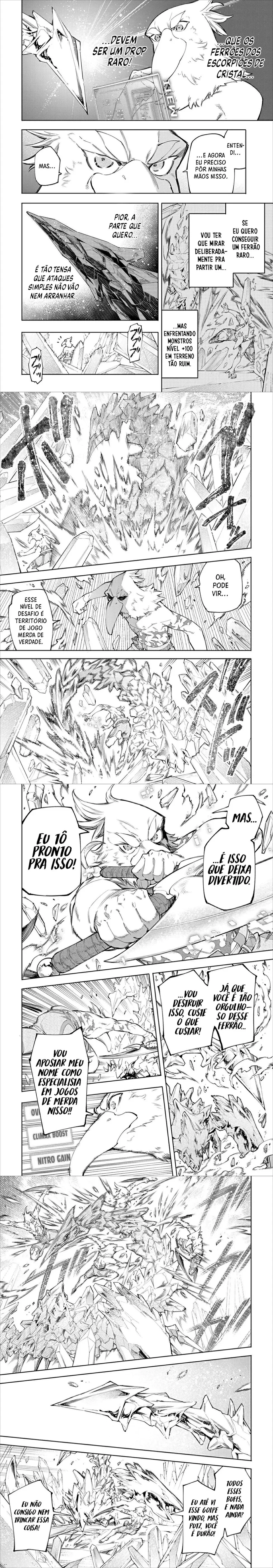 Read Shangri-la Frontier Pt Manga Online