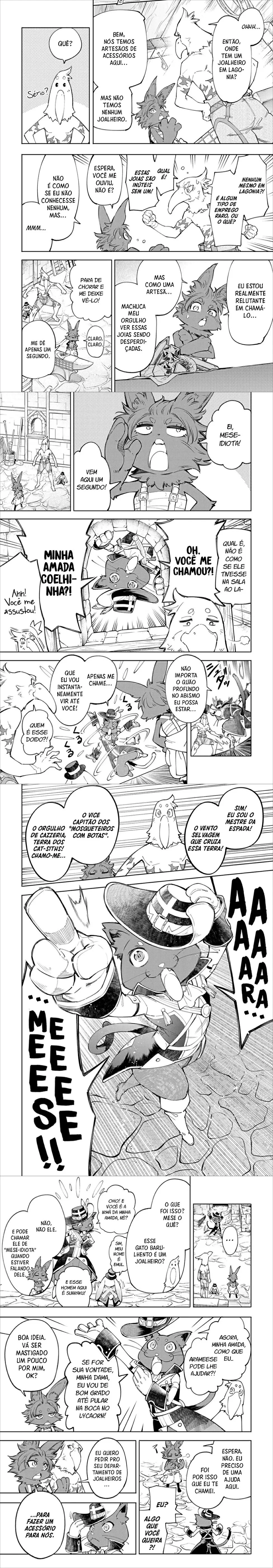 Read Shangri-la Frontier Pt Manga Online