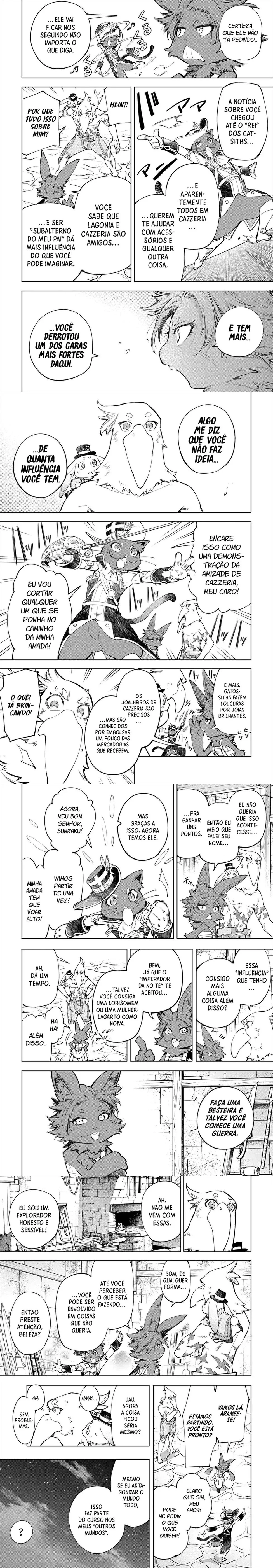 Read Shangri-la Frontier Pt Manga Online