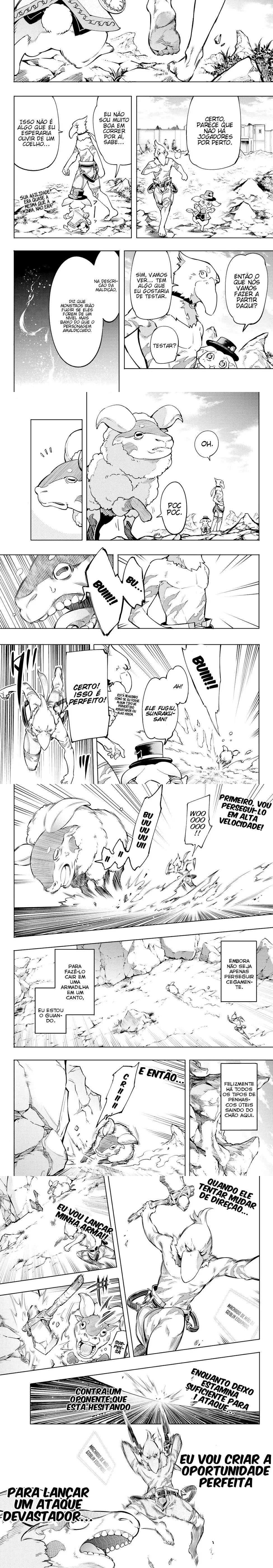 Read Shangri-la Frontier Pt Manga Online