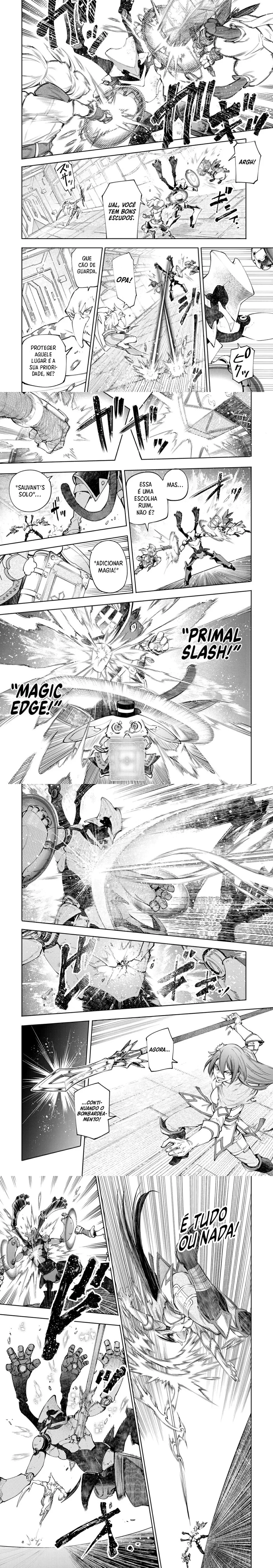 Read Shangri-la Frontier Pt Manga Online