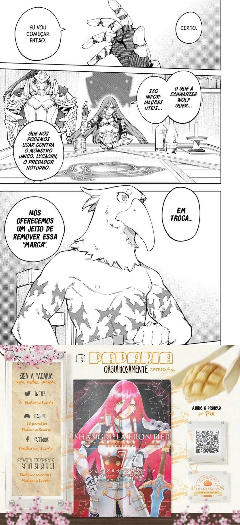 Read Shangri-la Frontier Pt Manga Online