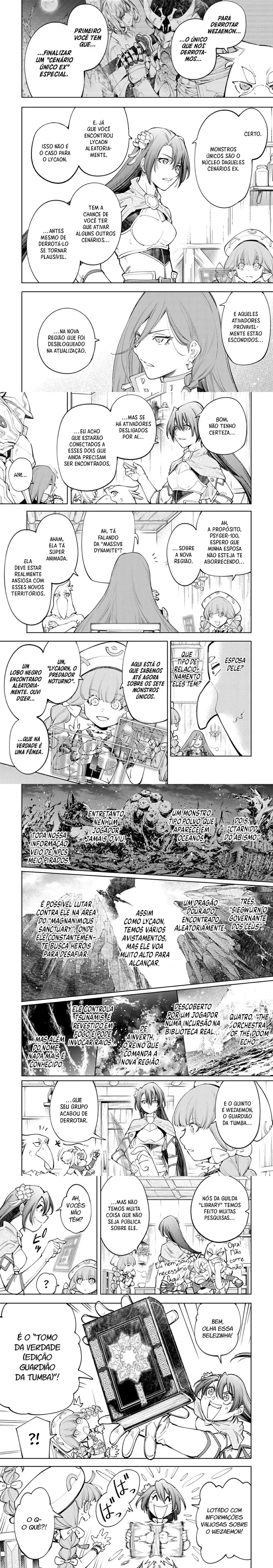 Read Shangri-la Frontier Pt Manga Online