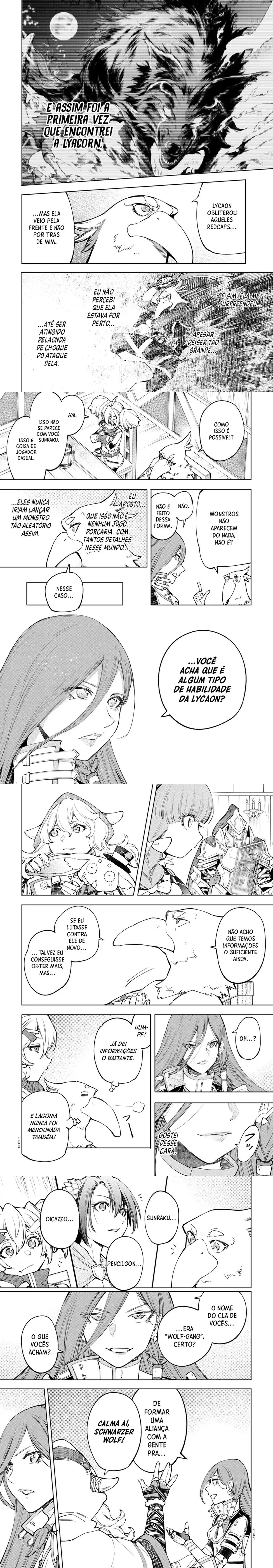 Read Shangri-la Frontier Pt Manga Online