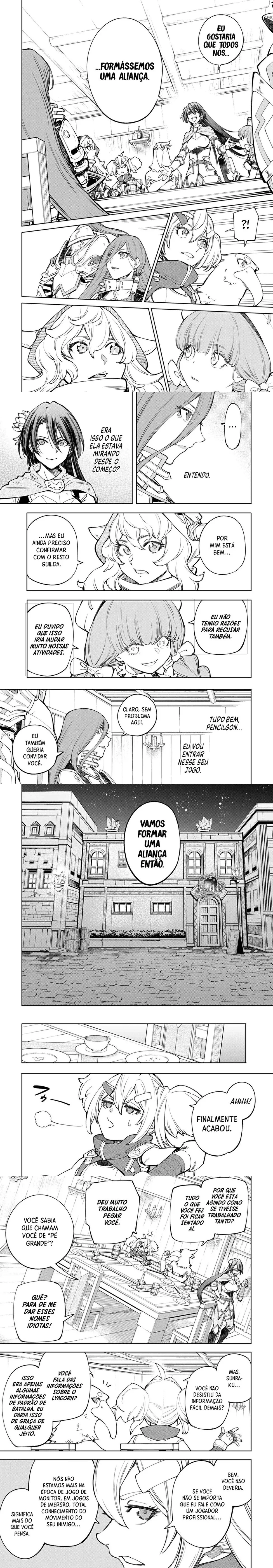 Read Shangri-la Frontier Pt Manga Online