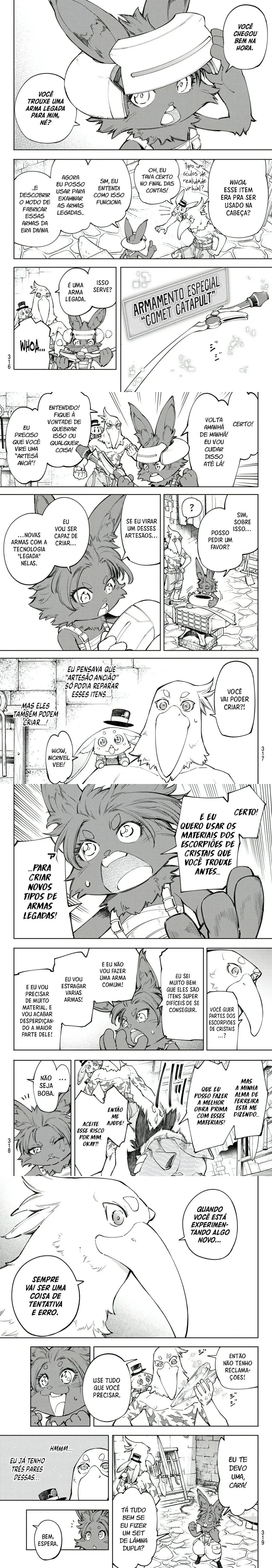 Read Shangri-la Frontier Pt Manga Online