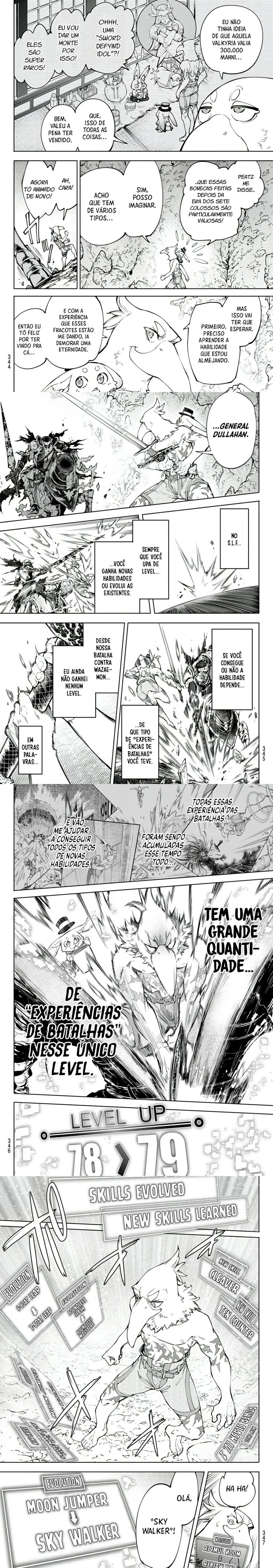 Read Shangri-la Frontier Pt Manga Online