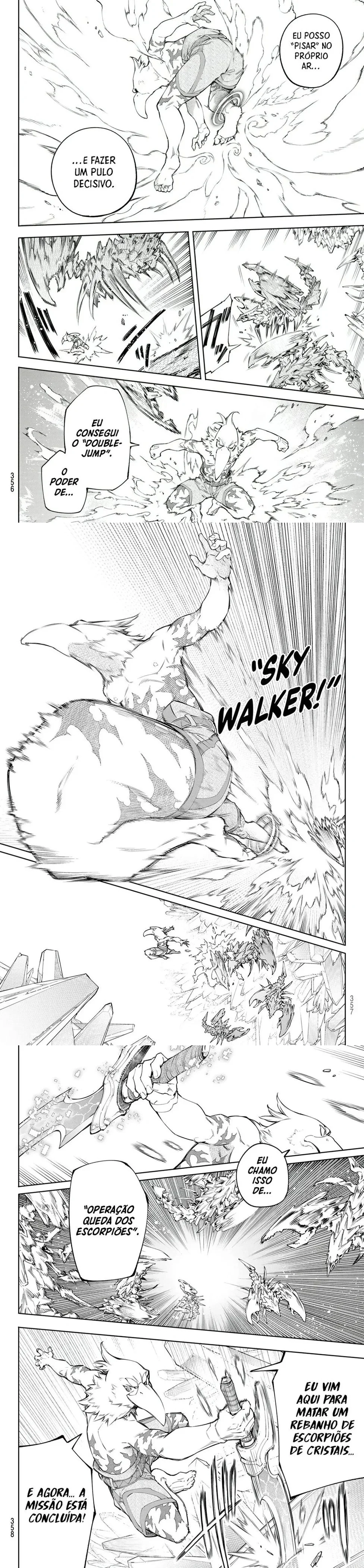 Read Shangri-la Frontier Pt Manga Online