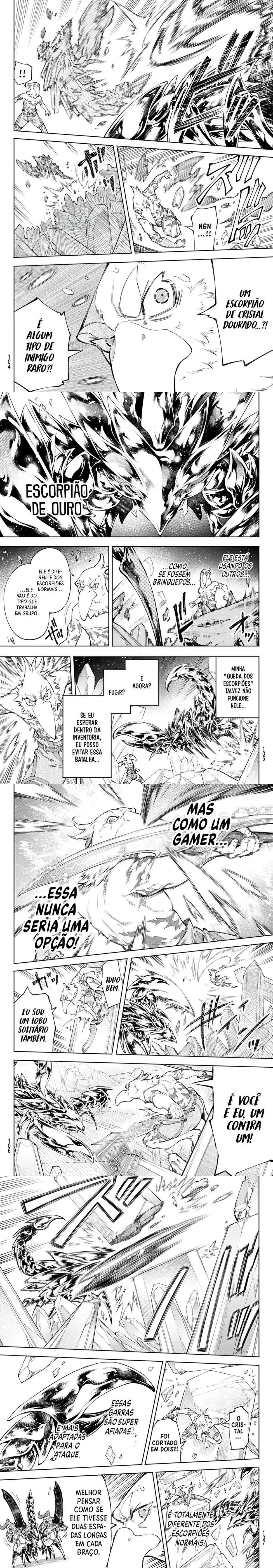 Read Shangri-la Frontier Pt Manga Online