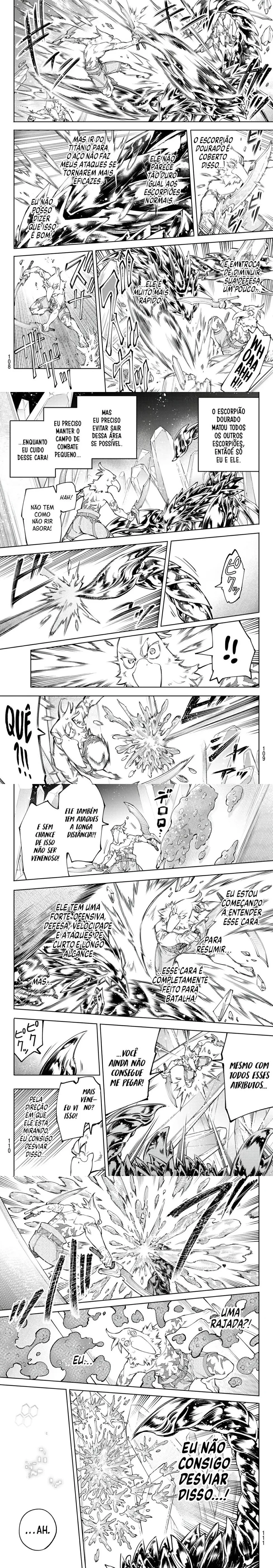 Read Shangri-la Frontier Pt Manga Online