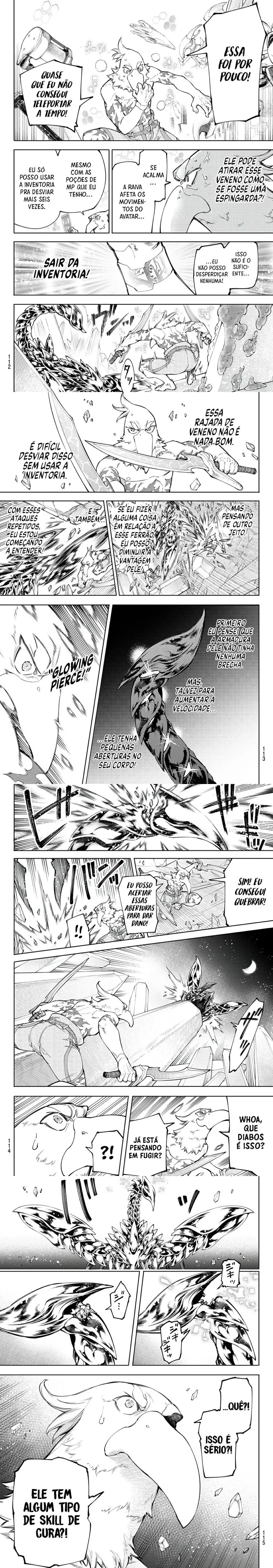 Read Shangri-la Frontier Pt Manga Online