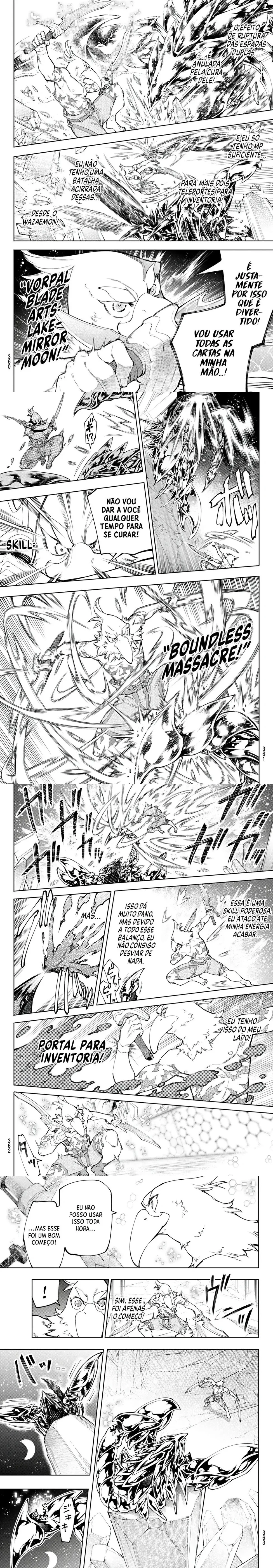 Read Shangri-la Frontier Pt Manga Online