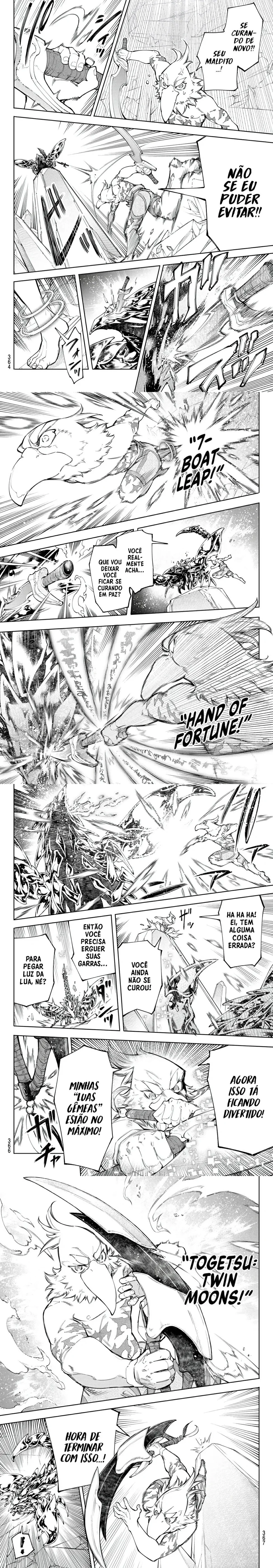 Read Shangri-la Frontier Pt Manga Online