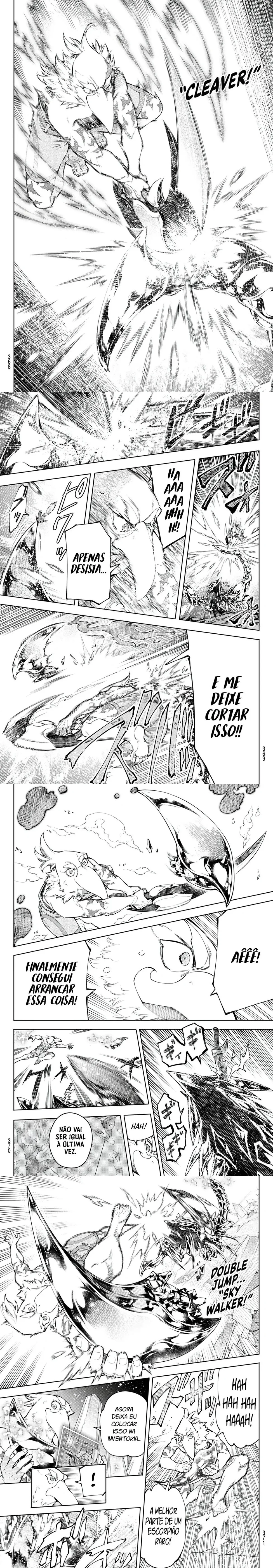 Read Shangri-la Frontier Pt Manga Online