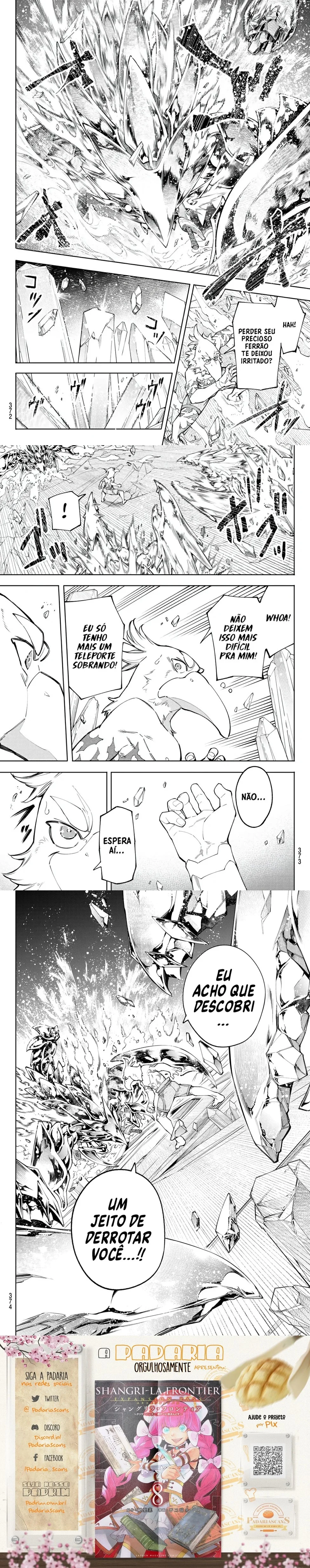 Read Shangri-la Frontier Pt Manga Online